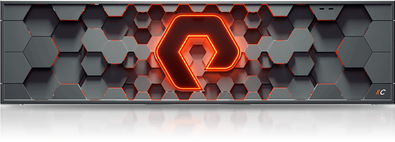 PureStorage All Flash Array