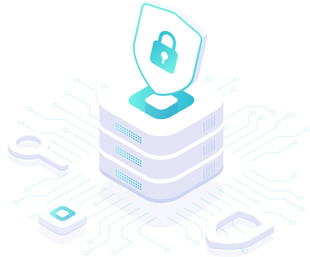 Rackhosting Server Security